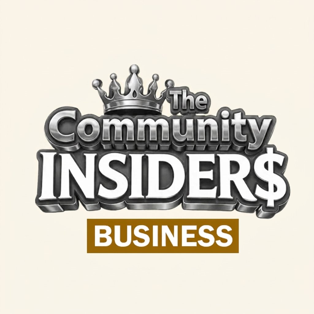 The Community Insiders Logo