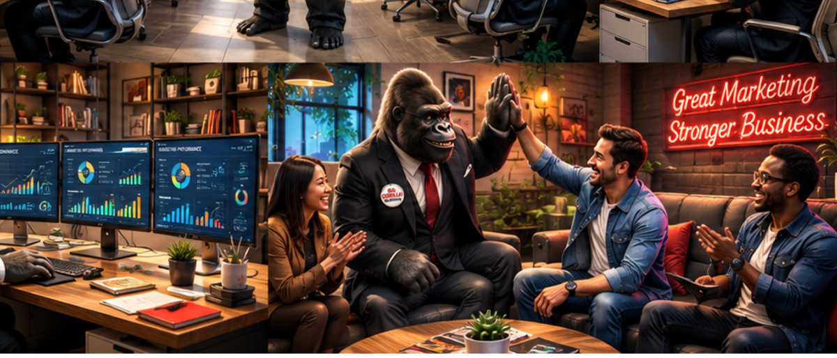 Go Gorilla Marketing